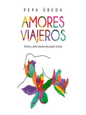 cover image of Amores viajeros